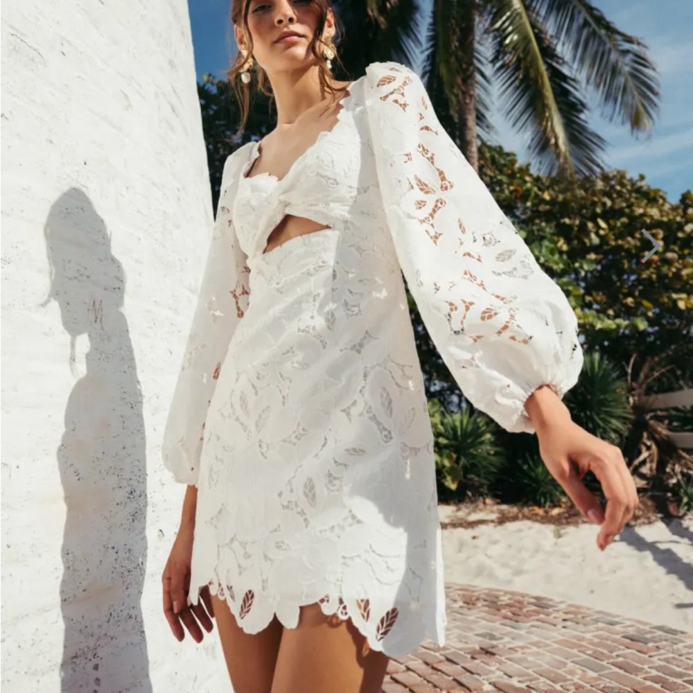 Jenny yoo Chaya - size 14